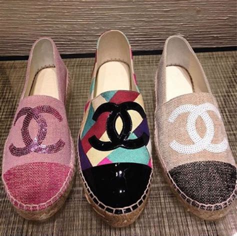 chanel cruise espadrilles 2015|chanel espadrilles 2020.